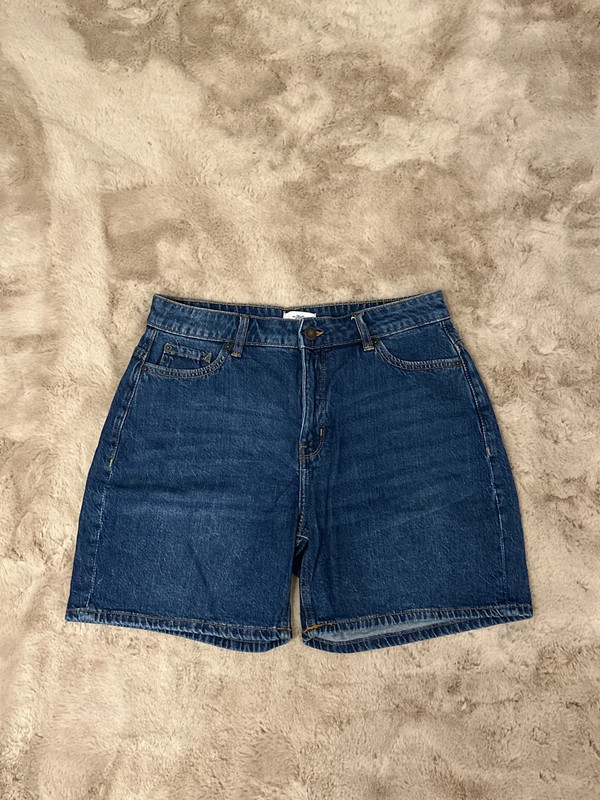 Short Jean JBC Taille 40 1