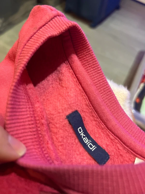 Pull polaire - photo numéro 2