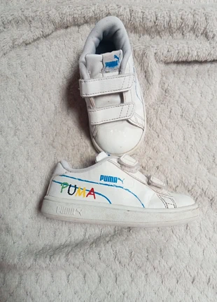 Basket puma taille 23, marque: Puma, état: Bon état, taille: 23, 4,00 €, 4,90 € Protection acheteurs incluse