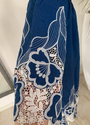 Nieuw tuniek Glamorous jurk šaty suknelė dress robe vestir vestito vestido Kleid sukienka, merk: Glamorous, staat: Nieuw met prijskaartje, maat: S / 36 / 8, € 17,00, € 18,55 inclusief Kopersbescherming