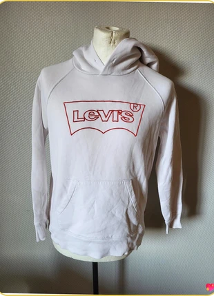 Magnifique sweat à capuche hoodie Levi's taille S Ref 19IT112, marque: Levi's, état: Très bon état, taille: S, 7,60 €, 8,68 € Protection acheteurs incluse