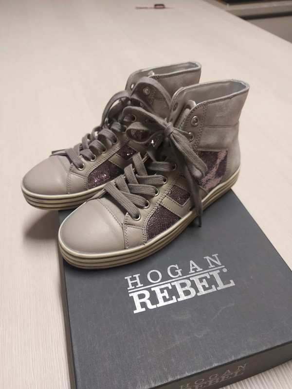 Hogan rebel donna on sale