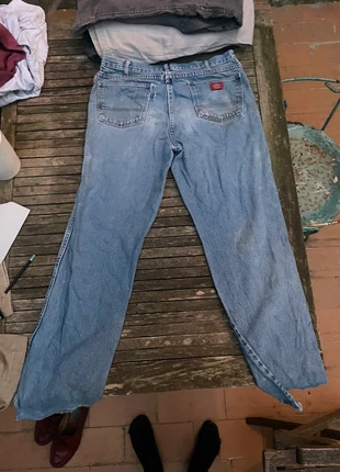 Pantalon dickies w36x36 jeans, marke: Dickies, zustand: Zufriedenstellend, größe: W36 | DE 52, 8,00 €, 9,10 € inklusive Vinted-Käuferschutz