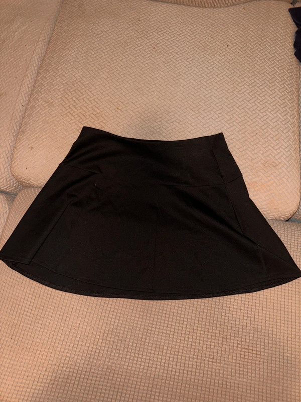 Black Skirt 1