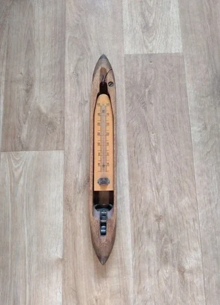 Thermomètre navette de tisserand Georges helminger et cie transports tissage, état: Très bon état, 5,00 €, 5,95 € Protection acheteurs incluse