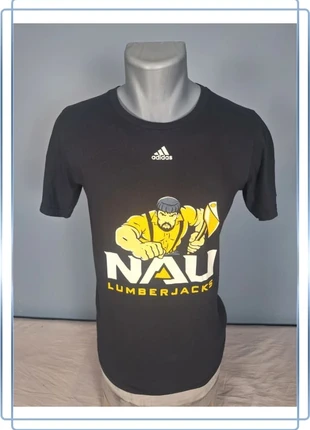 T-shirt Adidas NAU Lumberjacks – Taille S (583), marca: adidas, estado: Muy bueno, tamaño: S, 9,50 €, 10,68 € Protección al comprador incluida