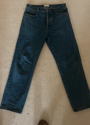 The Row Morton, merk: The Row, staat: Heel goed, maat: W32 | FR 42, € 375,00, € 394,45 inclusief Kopersbescherming