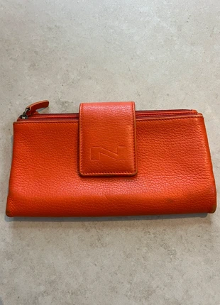 Oranje Portefeuille Nathan, marca: Nathan, estado: Bueno, 12,00 €, 13,30 € Protección al comprador incluida