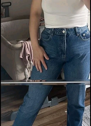 Jeans, marque: Zara, état: Neuf sans étiquette, taille: M / 38 / 10, 3,00 €, 3,85 € Protection acheteurs incluse