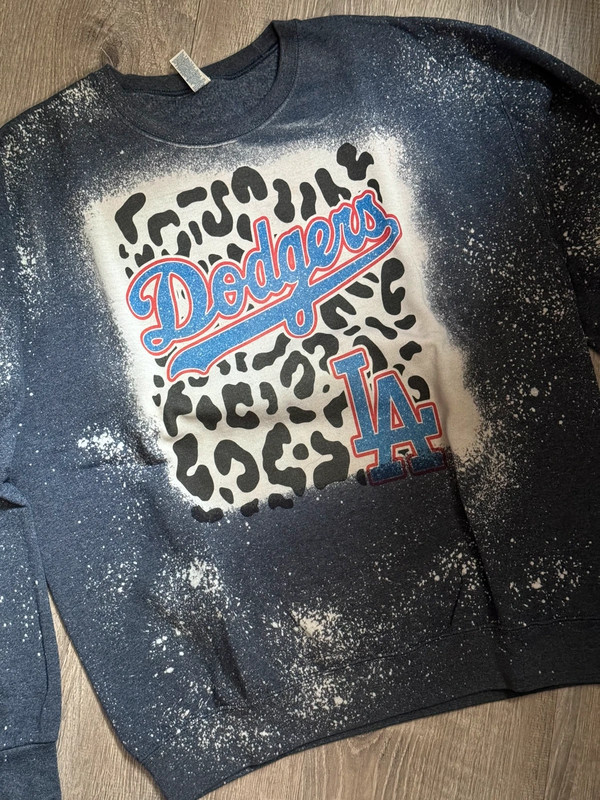 Dodgers Sweater 3