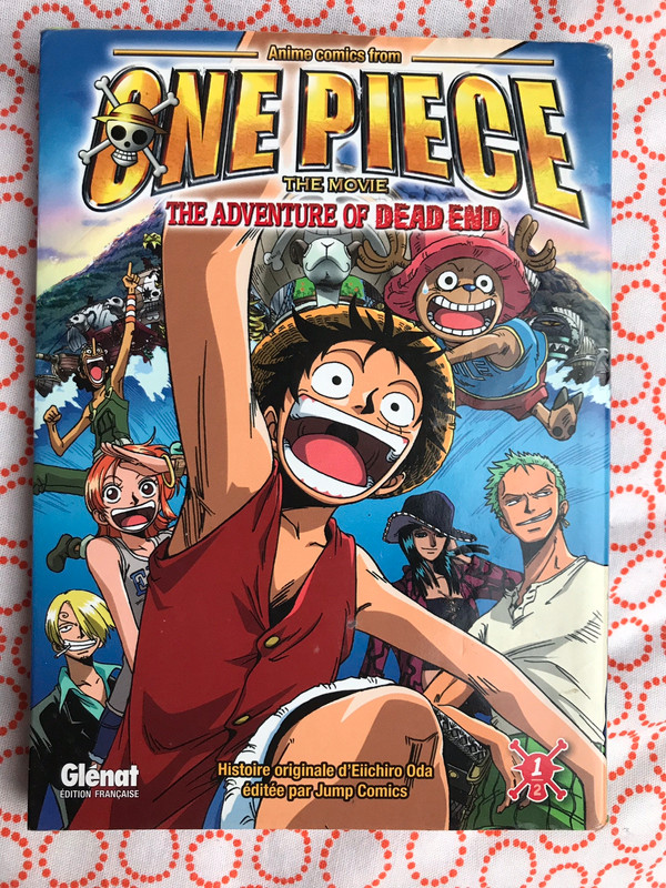 One Piece - Édition originale Tome 04