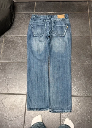 Vintage 2000s Y2K Diesel Straight Leg Jeans, brand: Diesel, condition: Very good, size: W34, £30.00, £32.20 includes Buyer Protection