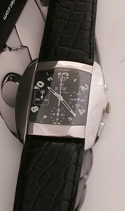 Reloj RSW Sumo 9200 CHA 01 Serie Limitada Vinted