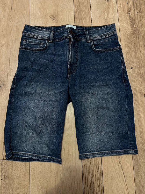 Short en jean Jules 1