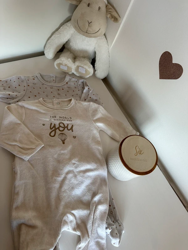 Lot de 2 pyjamas - photo numéro 2