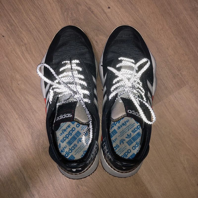 Adidas Originals x Alexander Wang Turnout Trainer Bold Orange Vinted