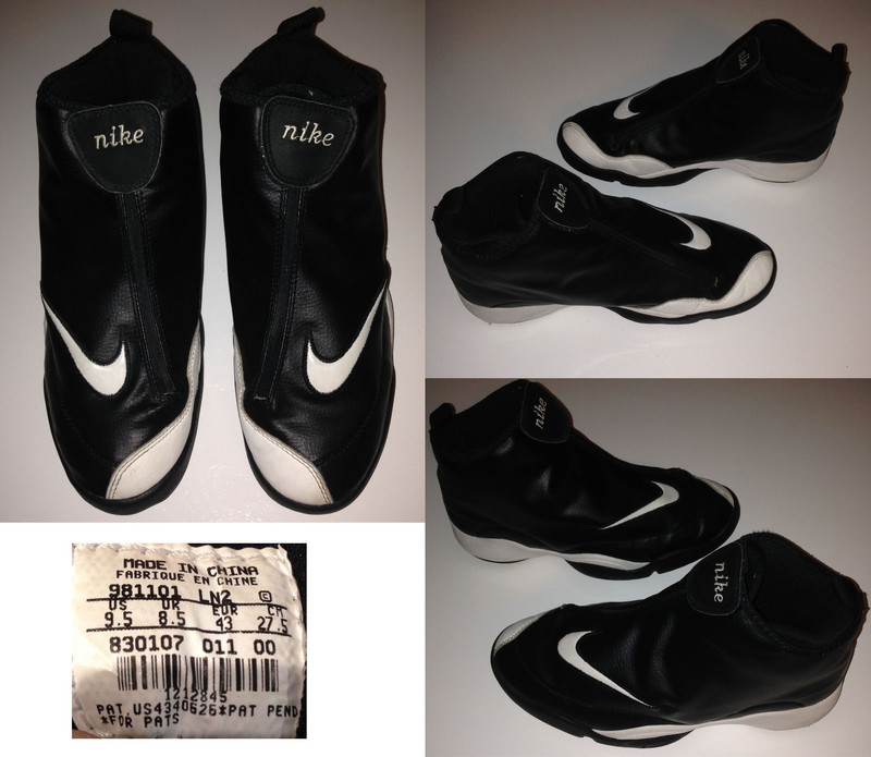 Contador Posteridad Persistente Nike Gary Payton "The Glove" 1998 Coolector taille 43 US 9.5 - Vinted