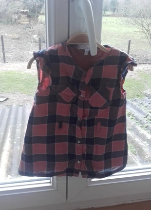 Tunique , marque: Kitchoun, état: Très bon état, taille: 12-18 mois / 80 cm, 1,00 €, 1,75 € Protection acheteurs incluse