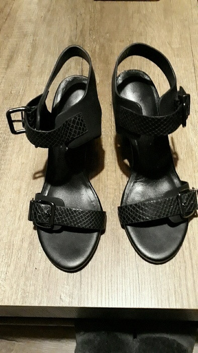 Chaussures André noires 1