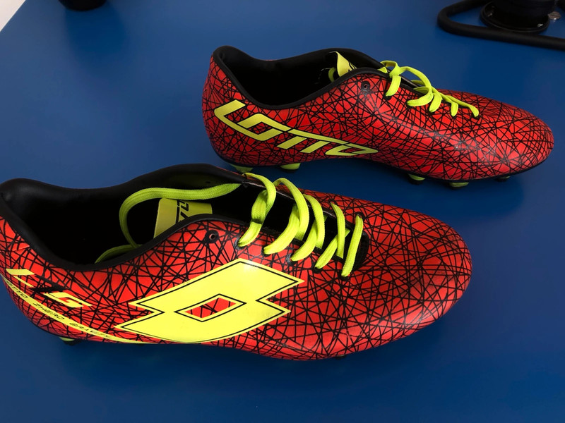 Scarpe da calcio clearance lotto zhero gravity