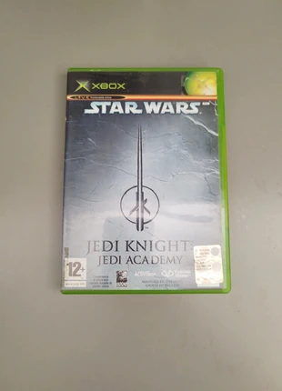 Star Wars Jedi Knight: Jedi Academy , marke: Star Wars, zustand: Sehr gut, 22,00 €, 23,80 € inklusive Vinted-Käuferschutz
