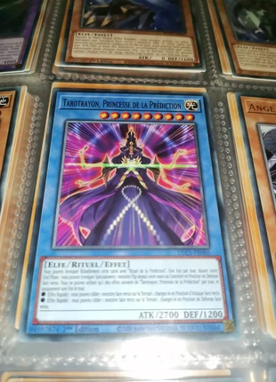 Tarotrayon princesse de la prédiction , brand: Yu-Gi-Oh!, condition: New without tags, €1.00, €1.75 includes Buyer Protection