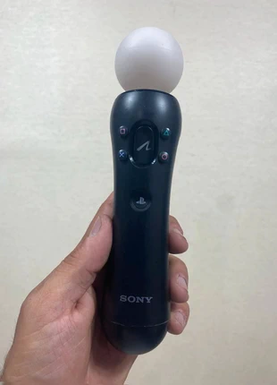 Sony PlayStation Move – PS3/PS4/PS VR – Noir – Bon état, brand: Sony, condition: Very good, €16.00, €17.50 includes Buyer Protection