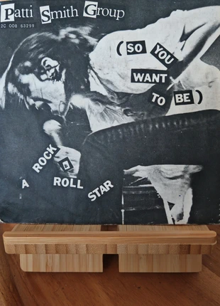 Patti Smith Group - so you want to ne a rock'n'roll star, estado: Bueno, 8,90 €, 10,05 € Protección al comprador incluida
