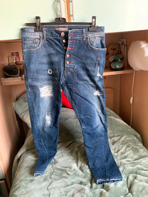 Jeans 2025 gianni lupo