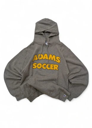Russell Athletic x Adams Soccer Usa college sweater, brand: Russell Athletic, condizioni: Nuovo senza cartellino, taglia: S, €24.00, €25.90 include la Protezione acquisti