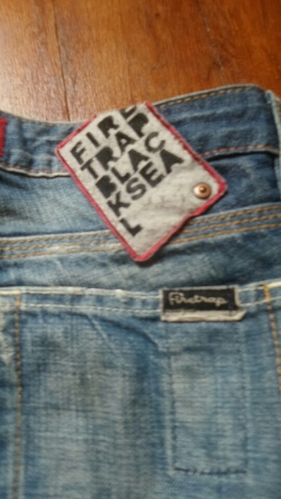 jeans Firetrap (taille 36) 4