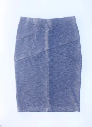 Jupe crayon grise, condition: Very good, size: S / 36 / 8, €5.00, €5.95 includes Buyer Protection