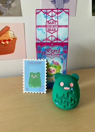 Shinwoo The Secret Bear Garden, marque: Finding Unicorn, état: Très bon état, taille: Taille unique, 8,00 €, 9,10 € Protection acheteurs incluse