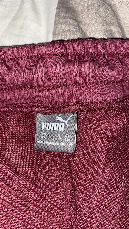 Jogging puma on sale homme bordeaux
