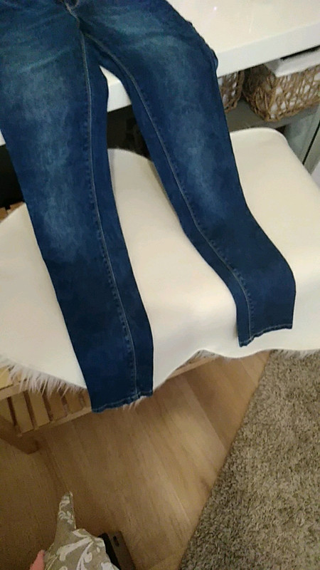 Jeans bleu 4