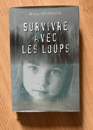 livre « survivre avec les loups », état: Très bon état, 1,50 €, 2,28 € Protection acheteurs incluse