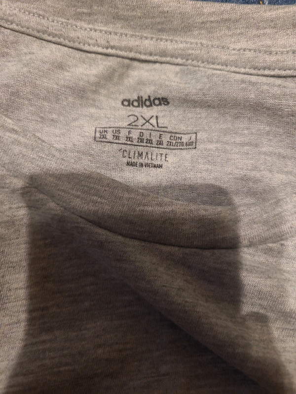 Men's Adidas Shirt 3