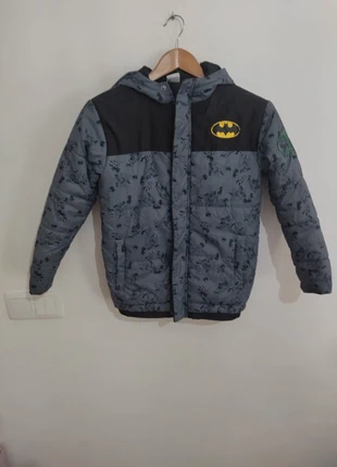 Quispo DC Batman, marca: Batman, estado: Muito bom, tamanho: 8 anos / 128 cm, €6.00, €7.00 inclui Proteção do Comprador