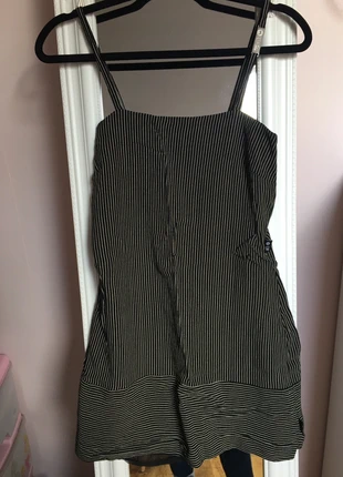 Robe noire à bretelles gianfrancoferre, brand: Gianfranco Ferré, condition: Good, size: XXXS / 30 / 2, €4.00, €4.90 includes Buyer Protection