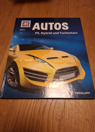 Was ist was? Autos: PS, Hybrid und Turbostars German Hardcover), staat: Als nieuw, € 9,99, € 11,19 inclusief Kopersbescherming