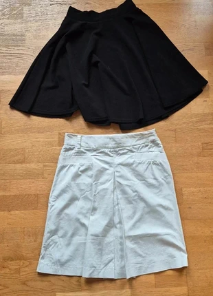 2er-Set Röcke | Gr. L | Y2K / Japanstyle / Old Money, brand: Vintage Dressing, condizioni: Buone, taglia: L / IT 44 / EU 40, €15.00, €16.45 include la Protezione acquisti