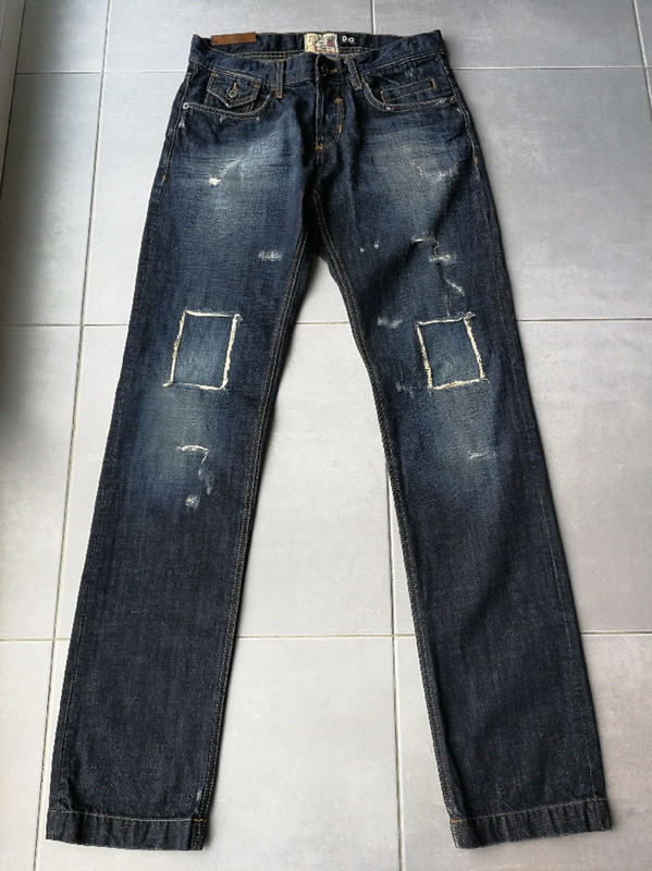 Jean D&G taille 30 5