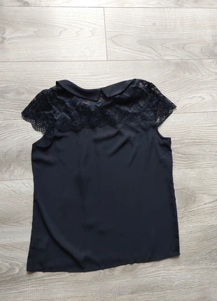 Blouse noire neuve shein t S 36, brand: Shein, condition: New without tags, size: S / 36 / 8, €6.00, €7.00 includes Buyer Protection