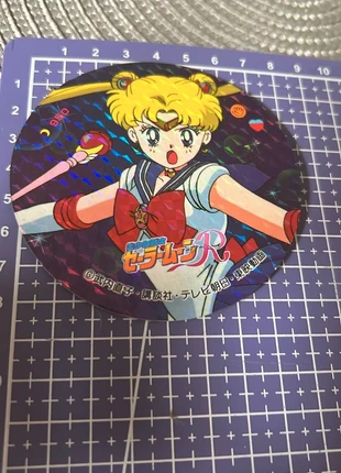 Tazo brillante grande sailor Moon, marque: Sailor Moon, état: Très bon état, taille: Taille unique, 2,00 €, 2,80 € Protection acheteurs incluse