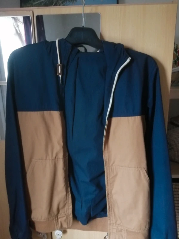 Veste capuche