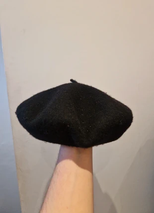 Black Beret, brand: unknown, condition: Good, size: One size, £3.00, £3.85 includes Buyer Protection