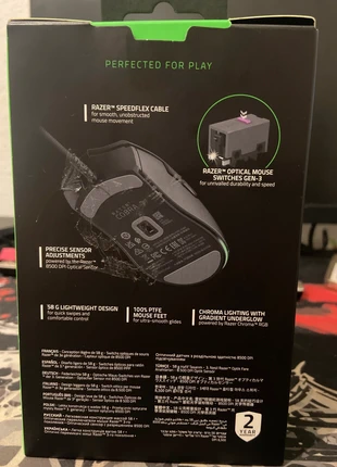 Razer cobra, brand: RAZER, condition: New without tags, €25.00, €26.95 includes Buyer Protection