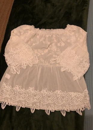 Top dentelle, condizioni: Ottime, taglia: Taglia unica, €10.00, €11.20 include la Protezione acquisti