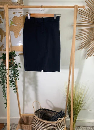 Jupe noire Zara taille XS, brand: Zara, condition: Very good, size: XS / 34 / 6, €8.00, €9.10 includes Buyer Protection Pro