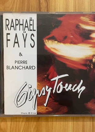 Raphaël Fays CD Jazz Manouche, état: Très bon état, 6,00 €, 7,00 € Protection acheteurs incluse